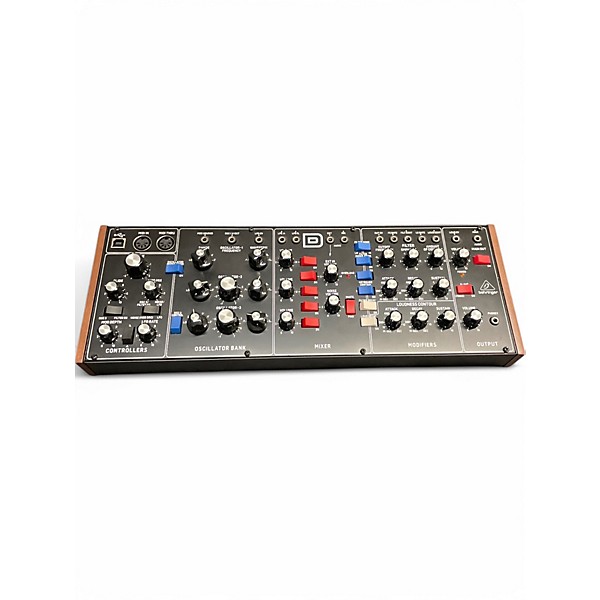 Used Behringer Model D Synthesizer