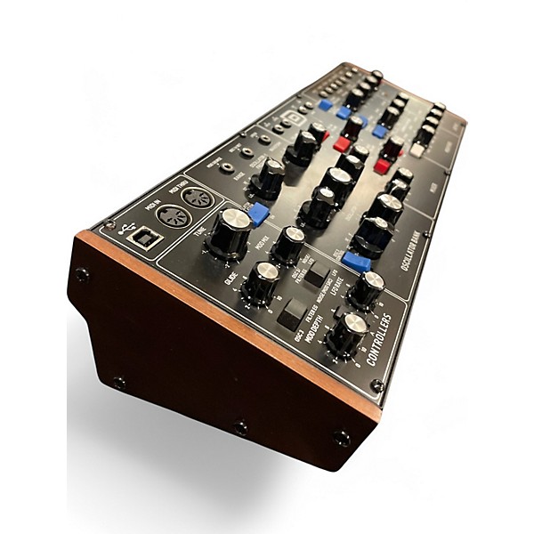 Used Behringer Model D Synthesizer
