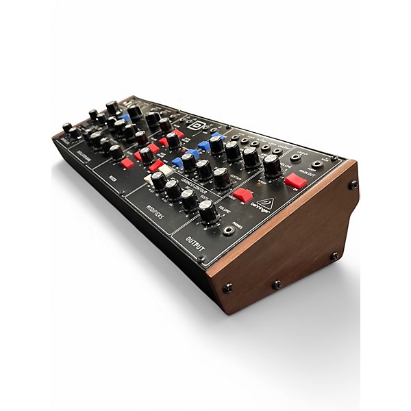 Used Behringer Model D Synthesizer