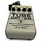 Used B.k. Butler 911 Tube Driver Effect Pedal