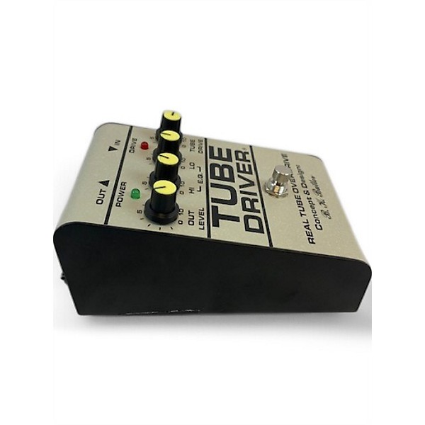 Used B.k. Butler 911 Tube Driver Effect Pedal