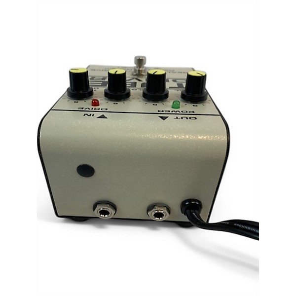 Used B.k. Butler 911 Tube Driver Effect Pedal