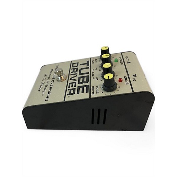 Used B.k. Butler 911 Tube Driver Effect Pedal