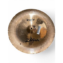 Used Zildjian 18in ZBT China Cymbal