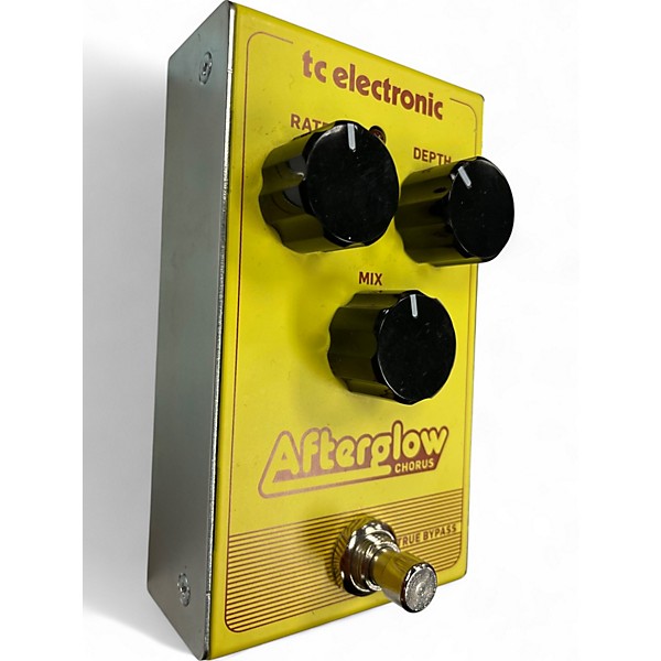 Used TC Electronic Afterglow Chorus Effect Pedal,All Products : American Fashion Style Bags On Sale