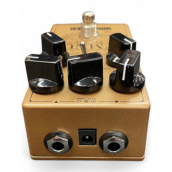 Used Wampler Used Wampler Tumnus Deluxe Overdrive Effect
