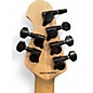 Used Sterling by Music Man JP60 John Petrucci Signature STEALTH BLACK Solid Body Electric Guitar
