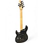 Used Sterling by Music Man JP60 John Petrucci Signature STEALTH BLACK Solid Body Electric Guitar