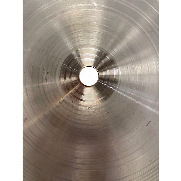 Used Paiste 16in PST7 Crash Cymbal