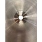 Used Paiste 16in PST7 Crash Cymbal