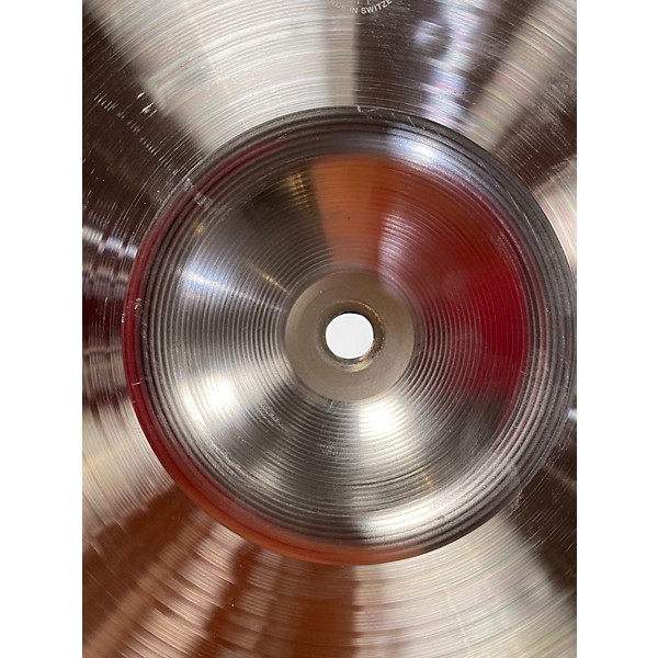 Used Paiste 16in PST7 Crash Cymbal