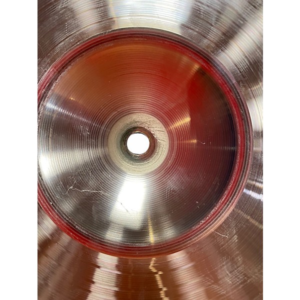 Used Paiste 18in PST7 Crash Cymbal