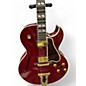Used 1994 Gibson L-4CES RED Hollow Body Electric Guitar