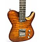 Used 2024 Nichols Custom Guitars Telecaster Flame top Solid Body Electric Guitar
