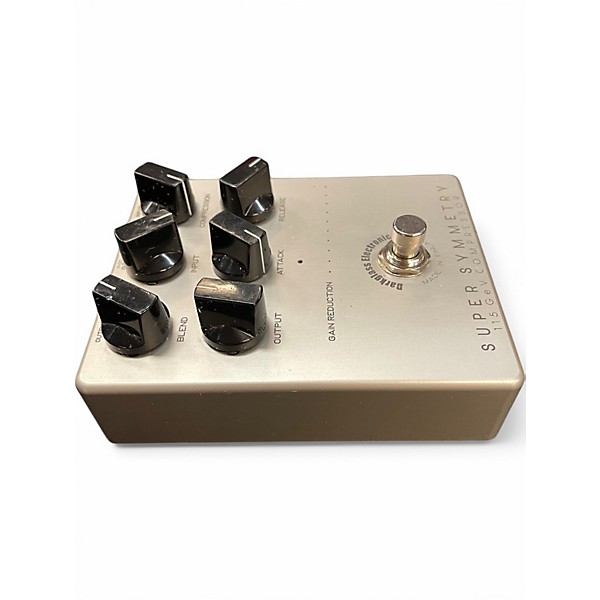 Used Darkglass SUPER SYMMETRY Effect Pedal