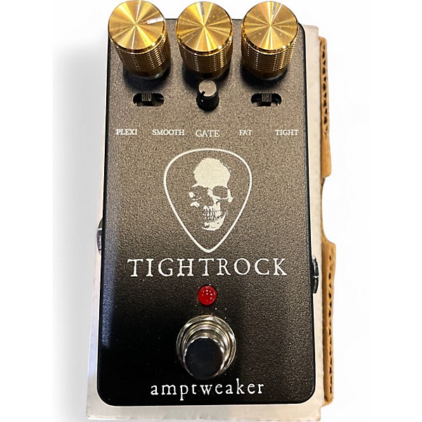 Used Amptweaker Tightrock Effect Pedal