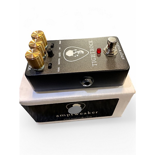 Used Amptweaker Tightrock Effect Pedal