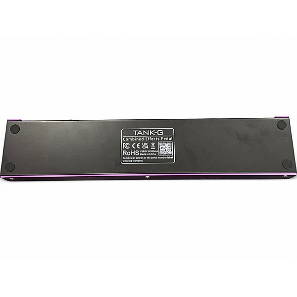 Used Playwell Tank-G Effect Processor