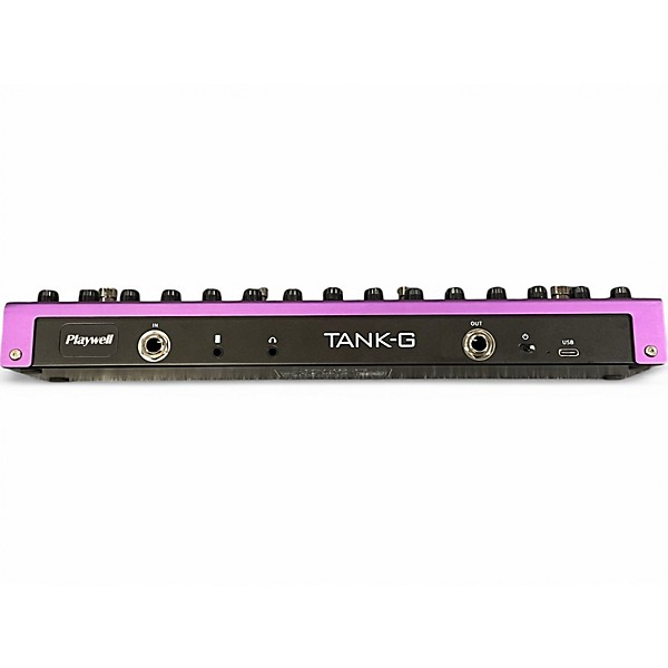 Used Playwell Tank-G Effect Processor