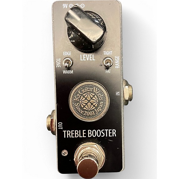 KZ Guitar Work Kz TREBLE BOOSTER