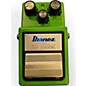 Used Ibanez TS9 Tube Screamer Distortion Effect Pedal thumbnail