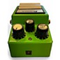 Used Ibanez TS9 Tube Screamer Distortion Effect Pedal