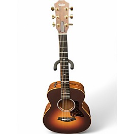 Used Taylor 50TH ANNIVERSARY GS MINI ROSEWOOD Vintage Sunburst Acoustic Electric Guitar