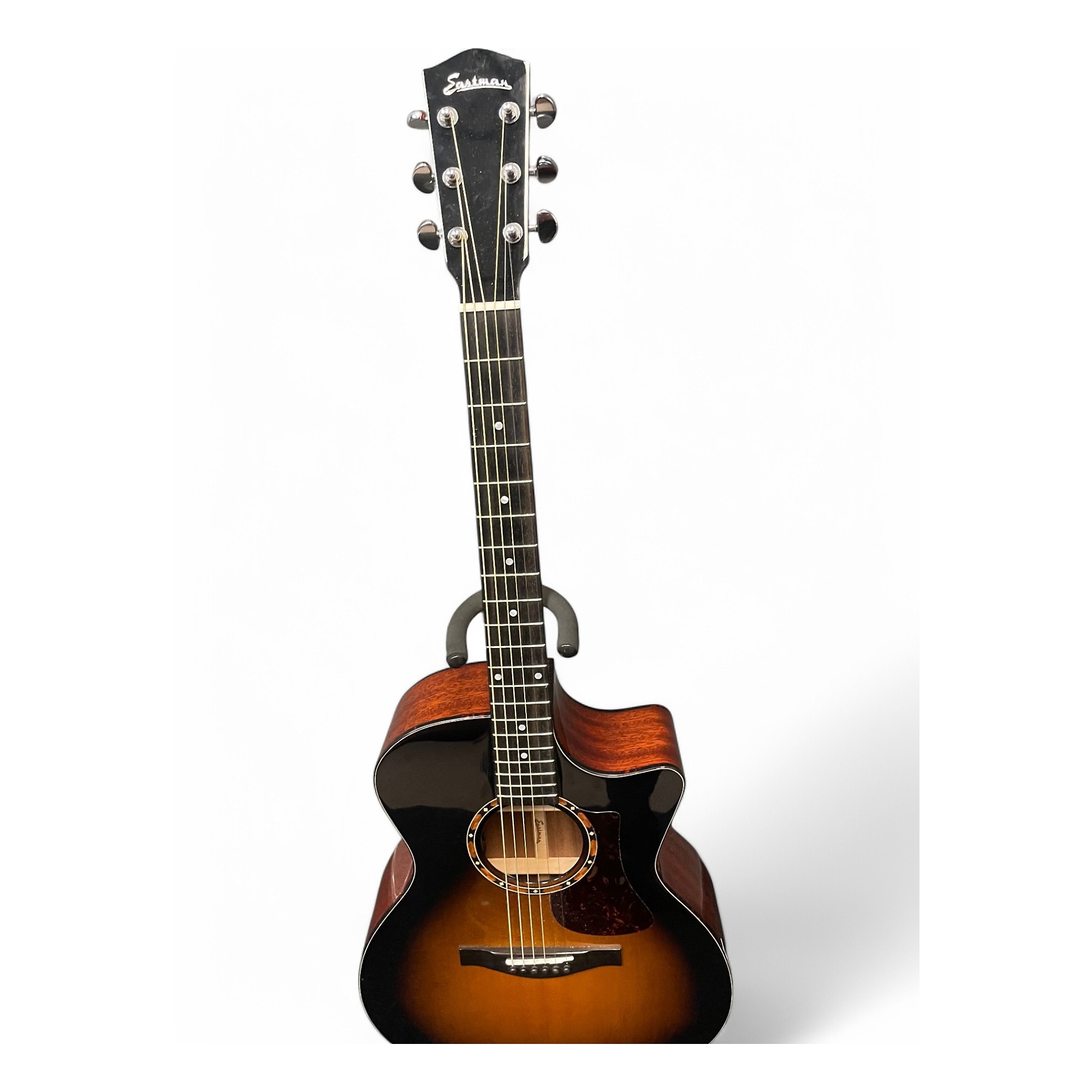 Used Eastman Used Eastman AC122-2CE DELUXE Sunburst Acoustic
