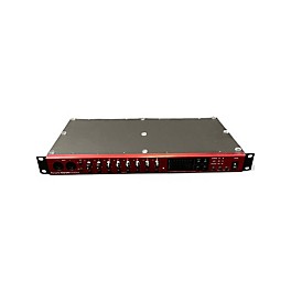 Used Focusrite Clarett+ Octopre  Audio Interface