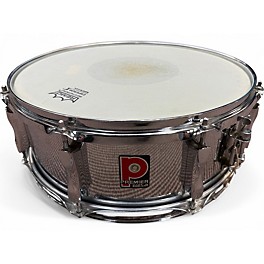 Used Premier 6X14 Steel Snare Chrome Drum