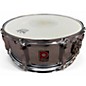 Used Premier 6X14 Steel Snare Chrome Drum thumbnail