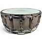 Used Premier 6X14 Steel Snare Chrome Drum