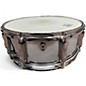 Used Premier 6X14 Steel Snare Chrome Drum