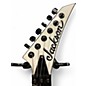 Used Jackson MJ Series Soloist SL2 Snow White Solid Body Electric Guitar
