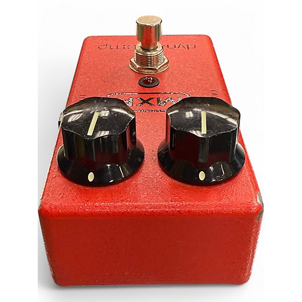 Used MXR Used MXR M102 Dyna Comp Effect Pedal | Guitar Center