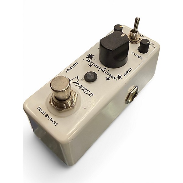 Used Donner JET CONVOLUTION Effect Pedal