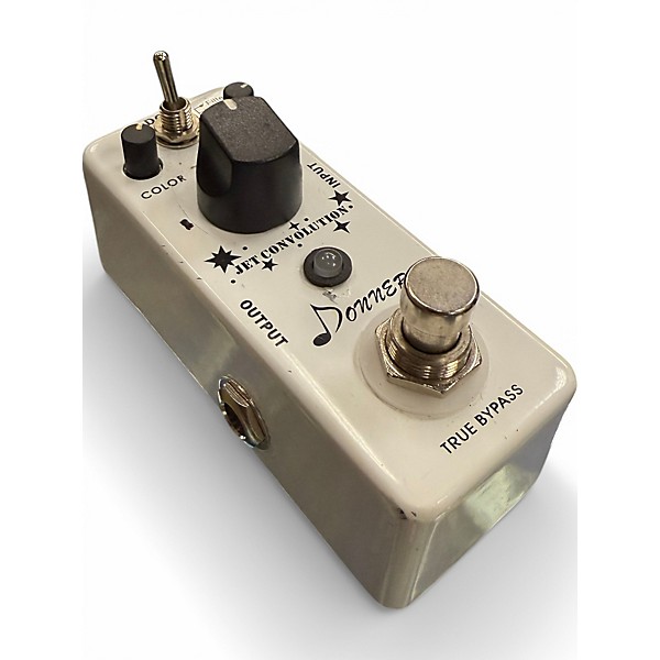 Used Donner JET CONVOLUTION Effect Pedal