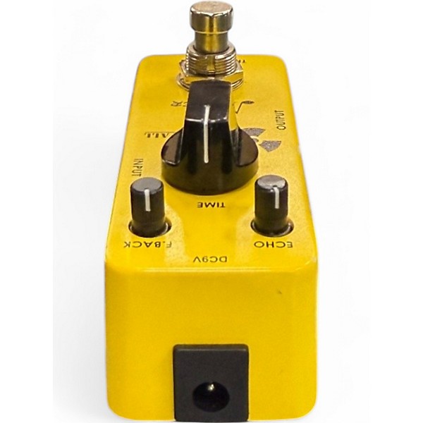 Used Donner YELLOW FALL Effect Pedal