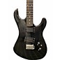 Used Kramer AEROSTAR ZX20 Black Solid Body Electric Guitar