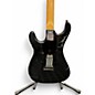 Used Kramer AEROSTAR ZX20 Black Solid Body Electric Guitar