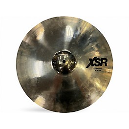 Used SABIAN 16in XSR Fast Crash Cymbal
