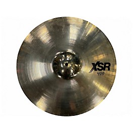 Used SABIAN 18in XSR Fast Crash Cymbal