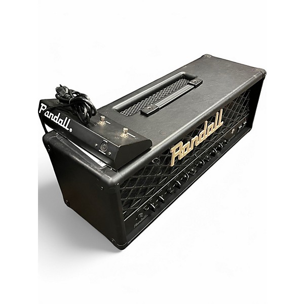 Used Randall RD100 Tube Guitar Amp Head