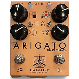 Used Caroline Guitar Company ARIGATO Effect Pedal