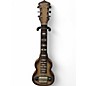 Vintage 1940s Kalamazoo oriole lap steel brown Lap Steel thumbnail