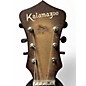Vintage 1940s Kalamazoo oriole lap steel brown Lap Steel