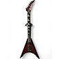 Used Jackson KV6 USA Red Solid Body Electric Guitar thumbnail