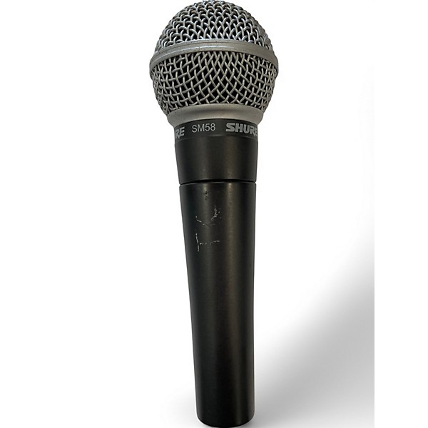 Used Shure SM57LC Dynamic Microphone