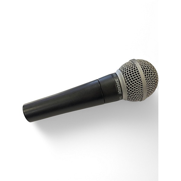 Used Shure SM57LC Dynamic Microphone
