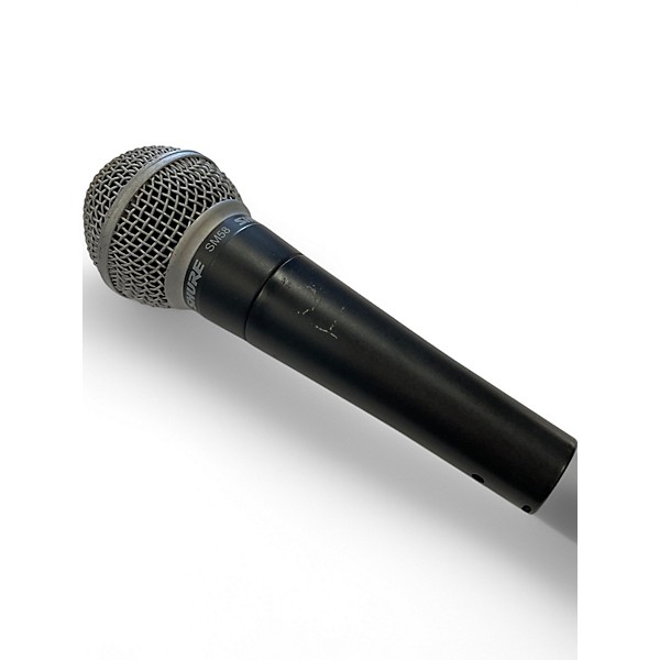 Used Shure SM57LC Dynamic Microphone